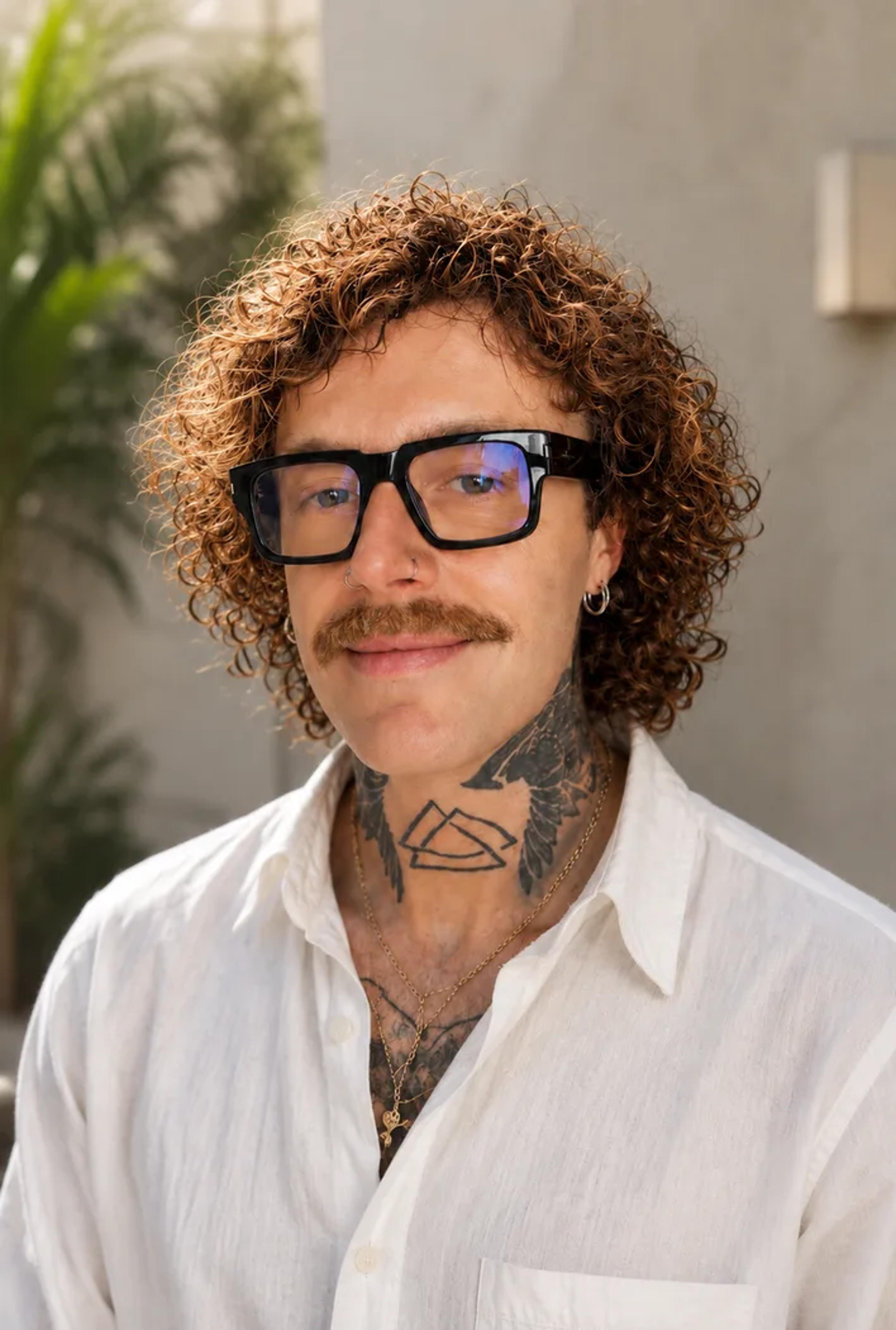 Matt Warren — practitioner on Purple Garden