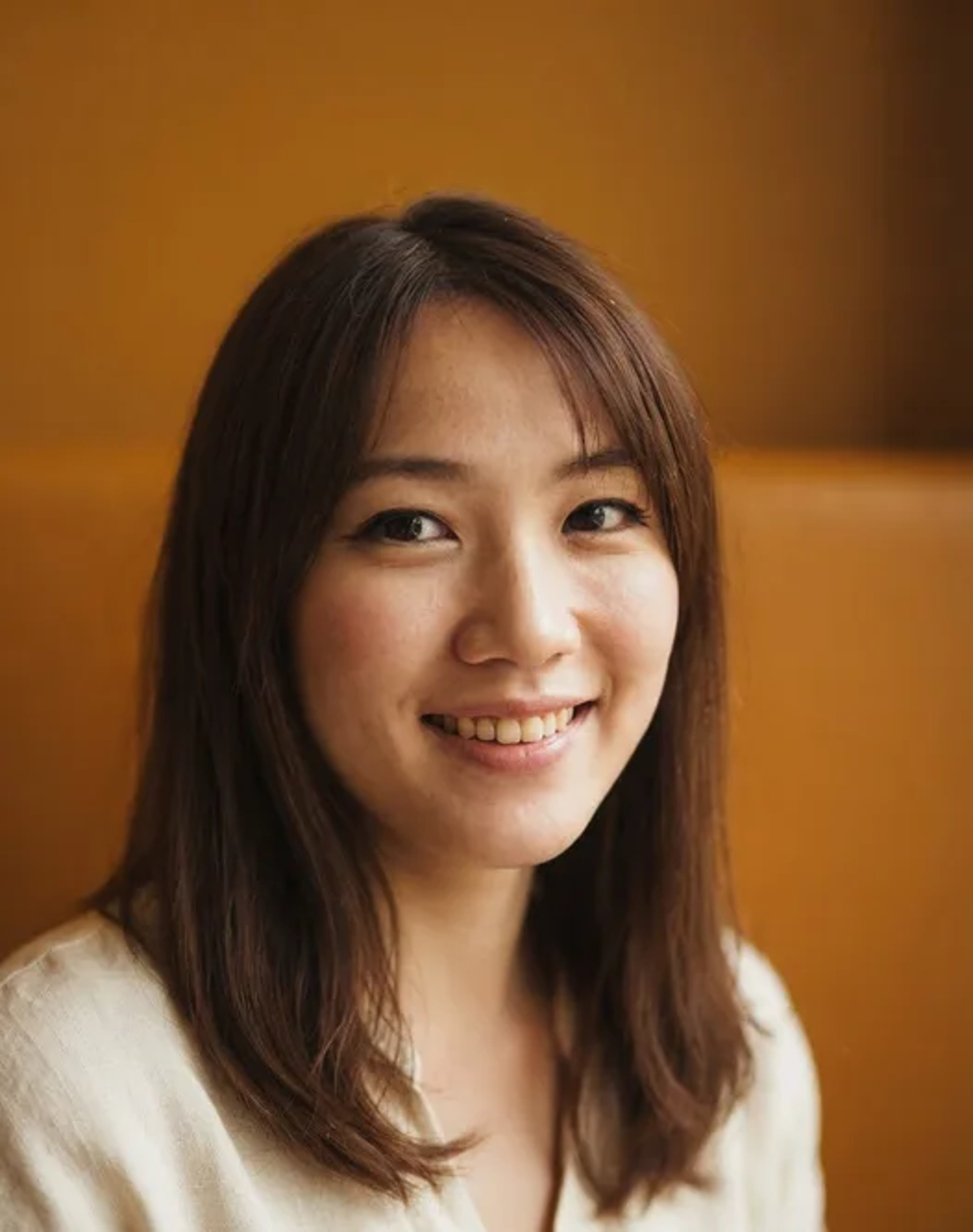 Aiko N., Purple Garden client