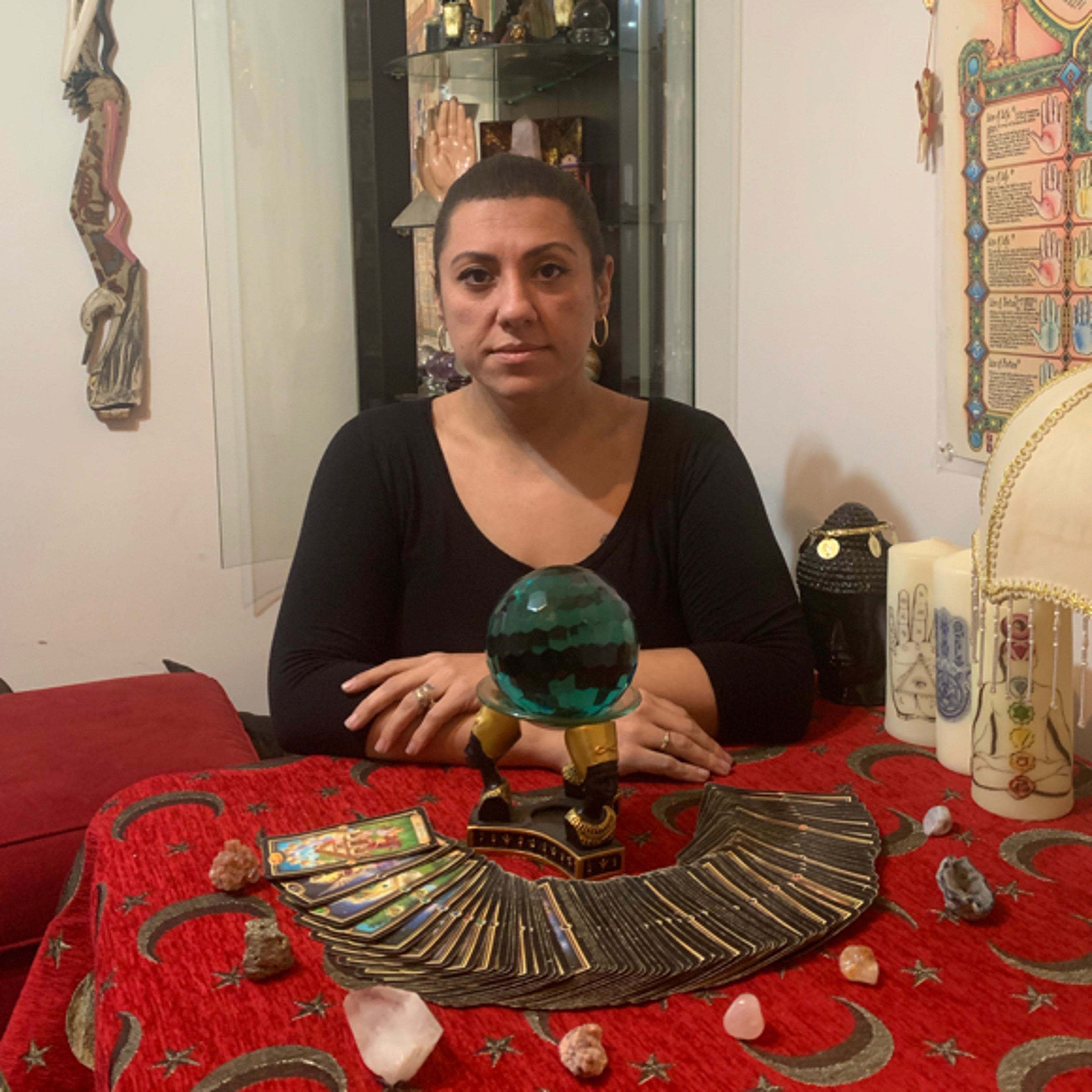 🕯 Psychic Bianca 🕯