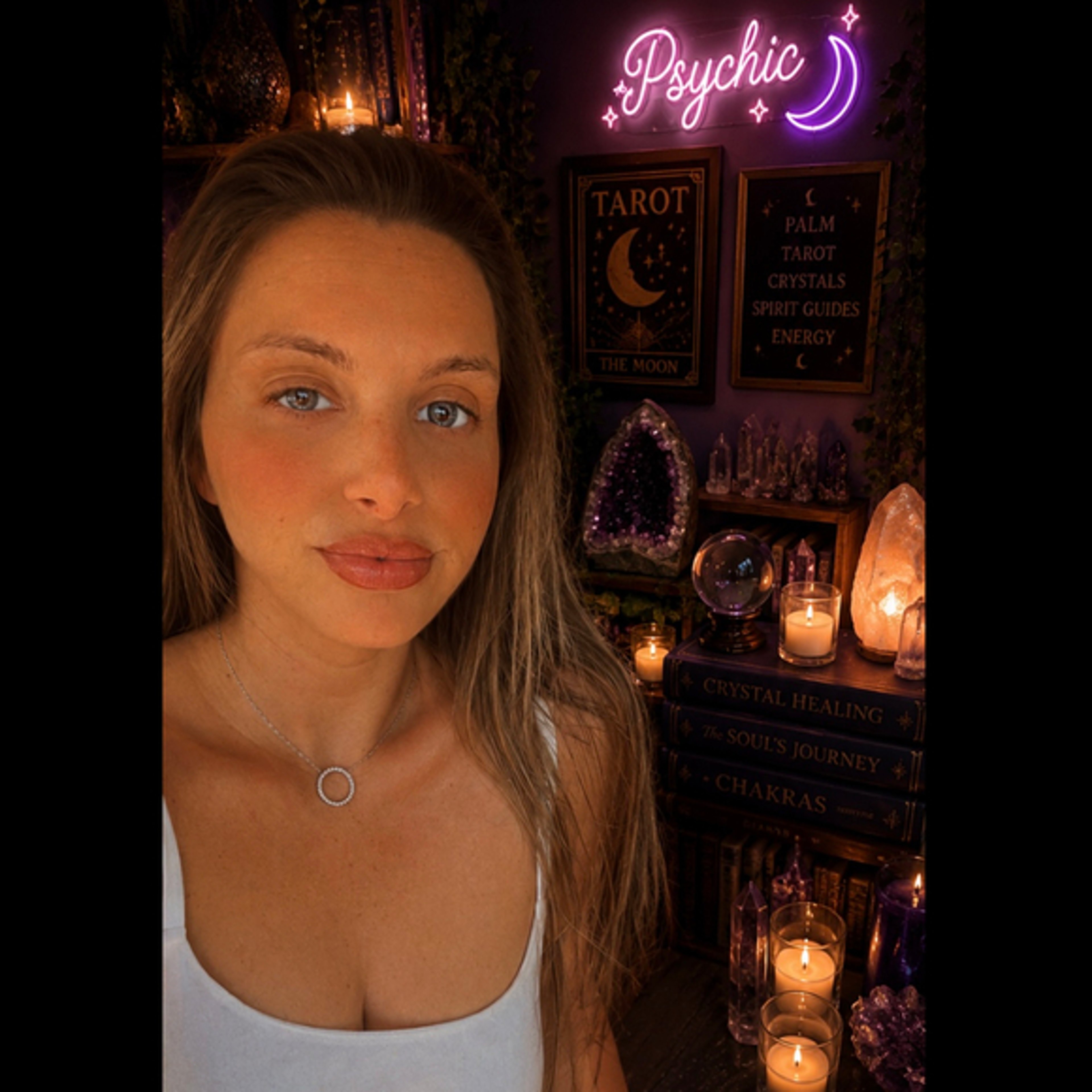 Psychic Skye