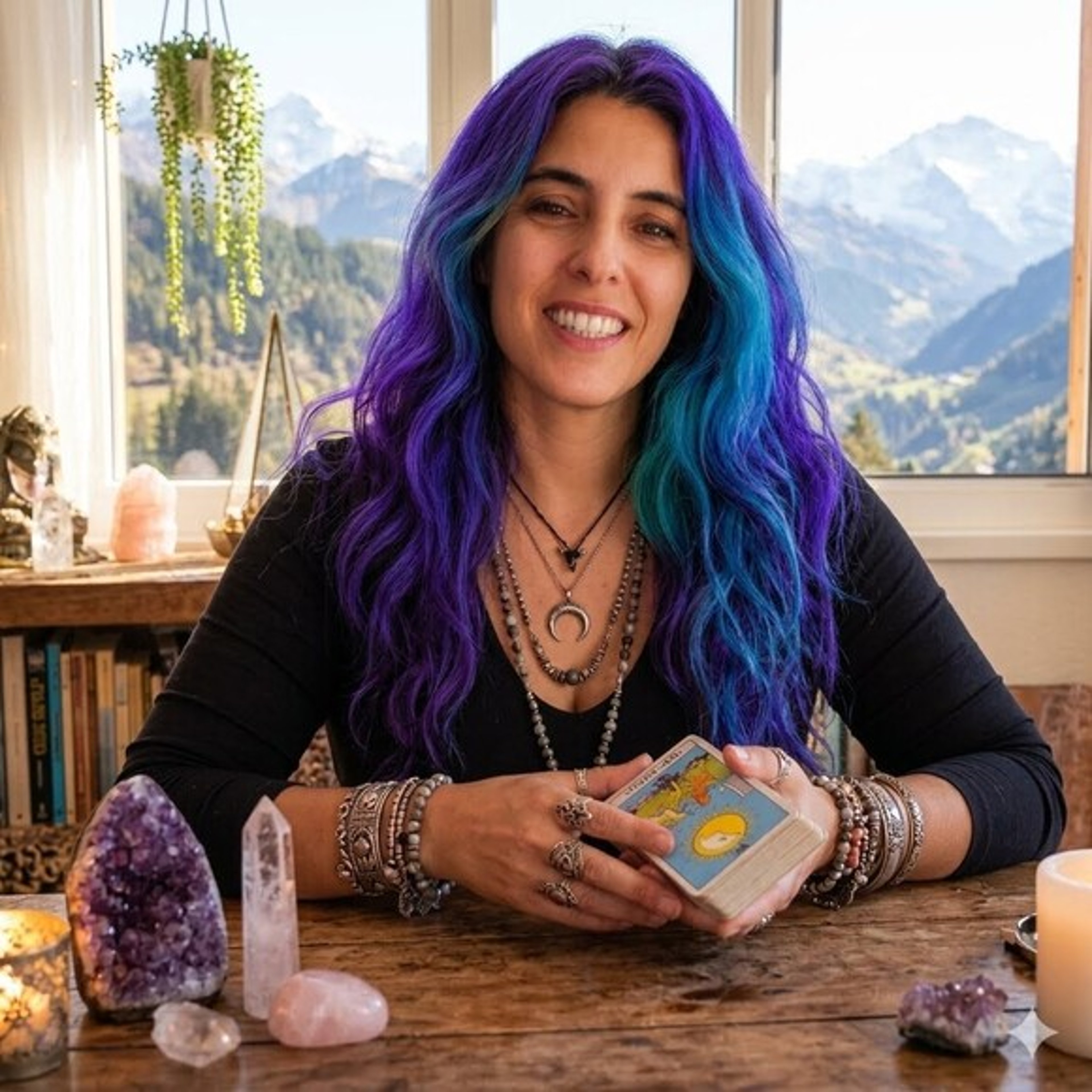 Romina’s Readings