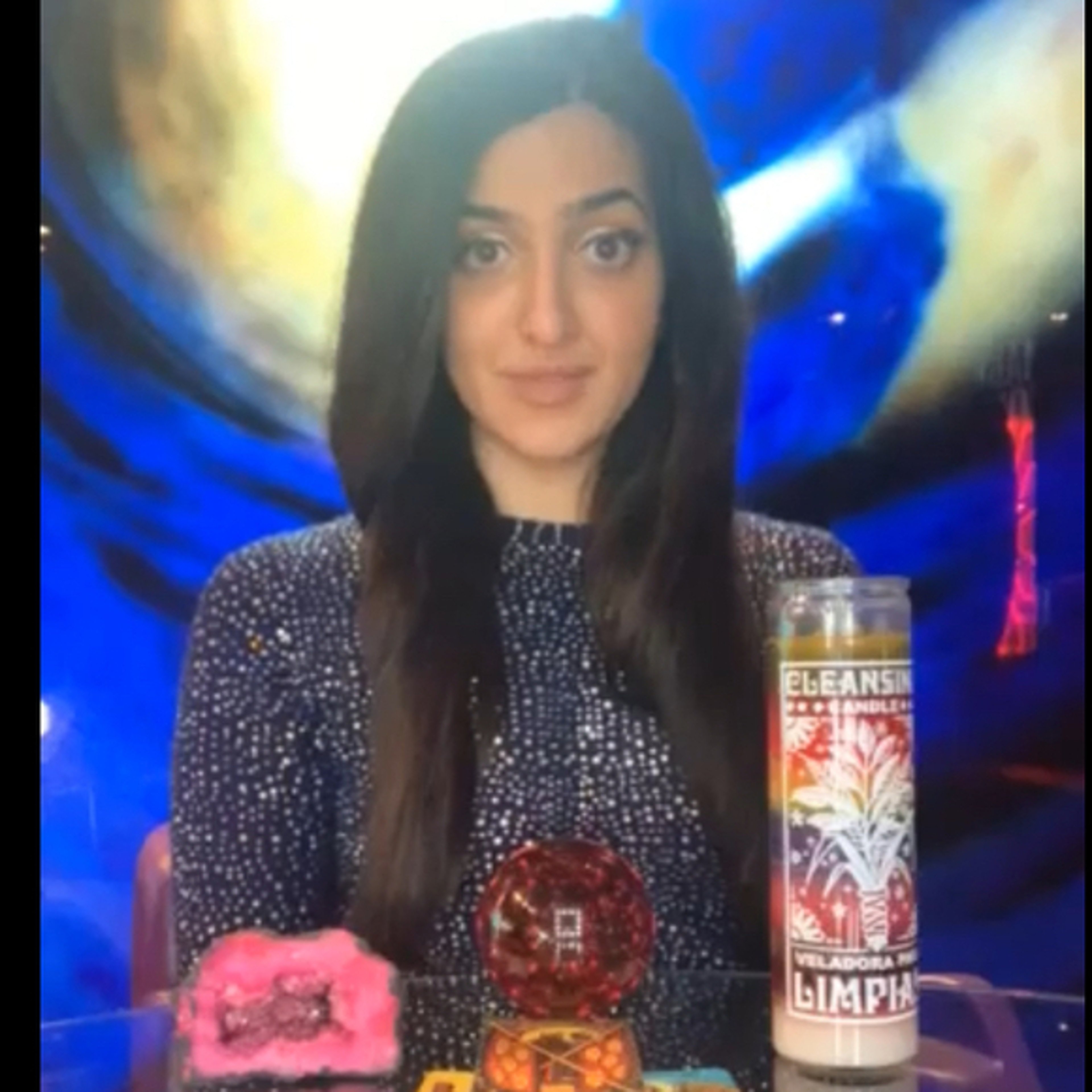 Love Specialist Cynthia