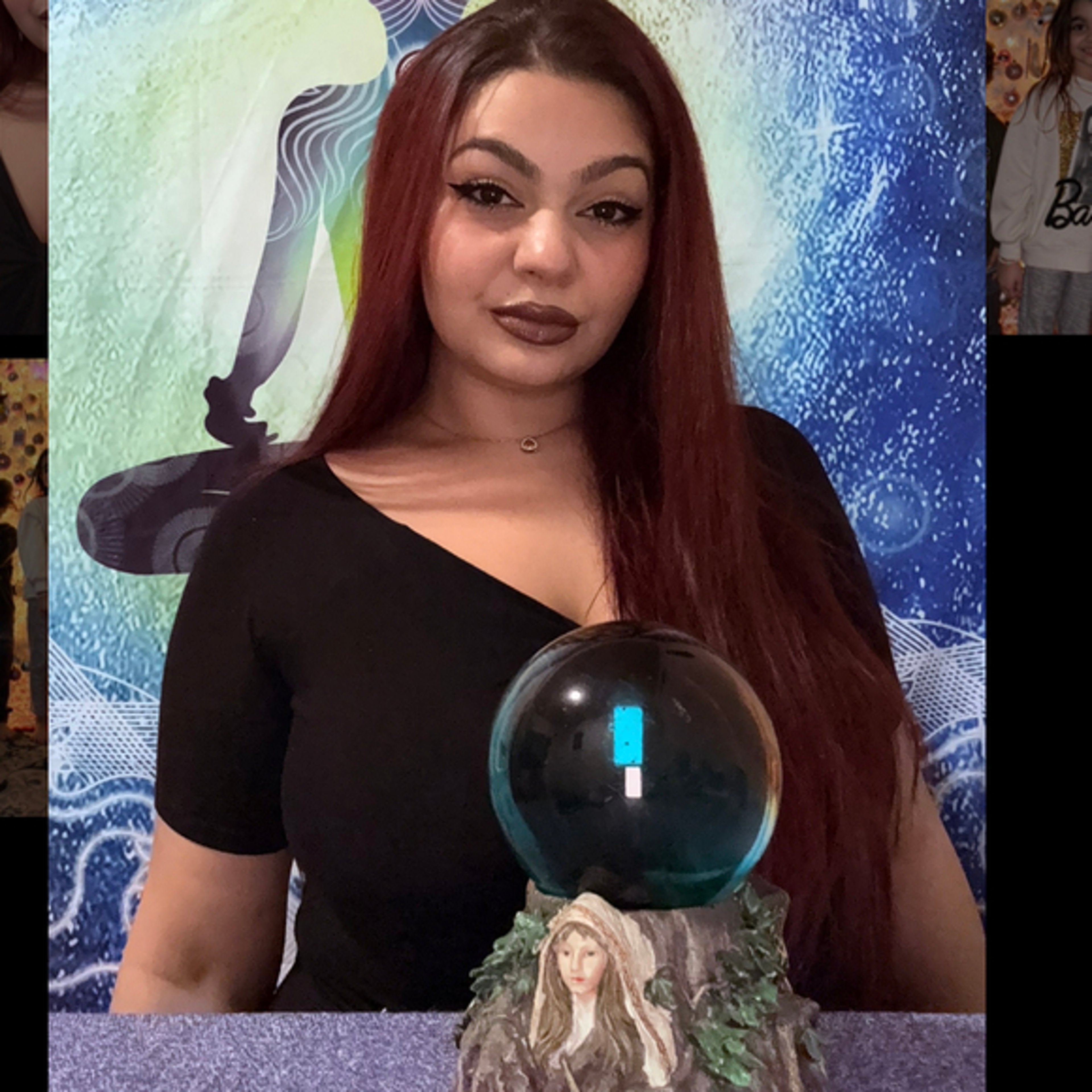 Sasha Love Psychic