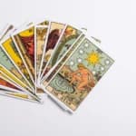 What Does the Eight of the Pentacles Tarot Card Represent?