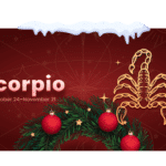 2023 Zodiac Affirmations: Scorpio