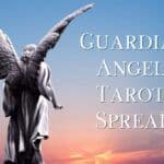 GUARDIAN ANGEL TAROT SPREAD ~ How To Communicate With Your Guardian Angel