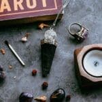 The Meaning of Death Tarot Card in Love