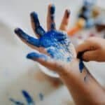 What is the Children Line in Palm Reading?