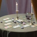 Manifestation Tarot Spread for Starting Year Strong