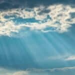 5 Signs Someone is Looking Down on You from Heaven