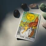 The Sun Tarot Card: Meaning, Symbolism & Interpretation