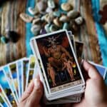 The Devil Tarot Card: Meaning, Symbolism & Interpretation