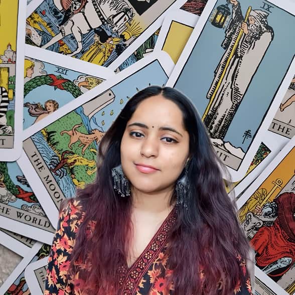 Tarot Soul Angel