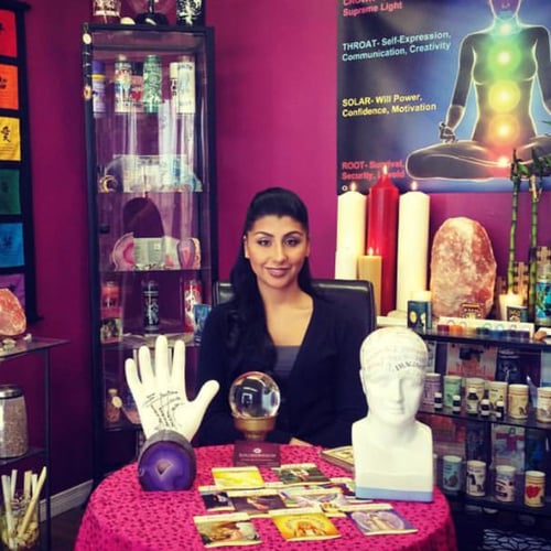 Jessica Ann Psychic Reader