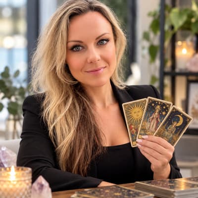 Oh Life Tarot