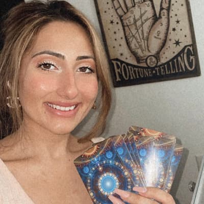 Psychic Gabriellee