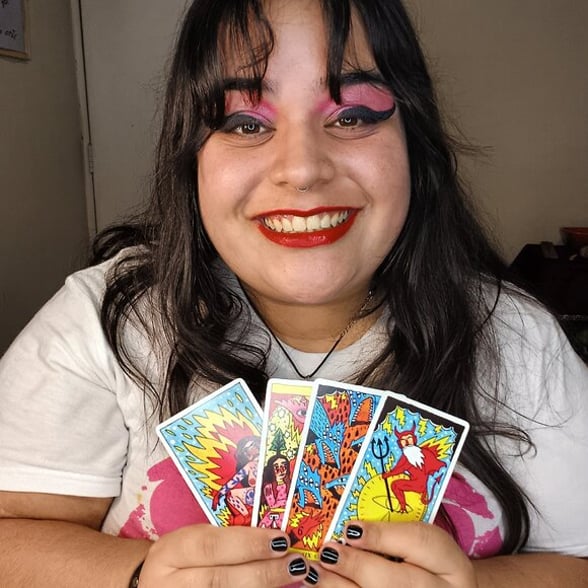 Paula B. Tarot