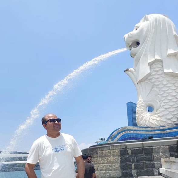 Gautam Asheeshh