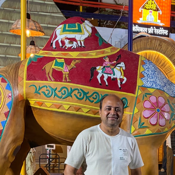 Gautam Asheeshh