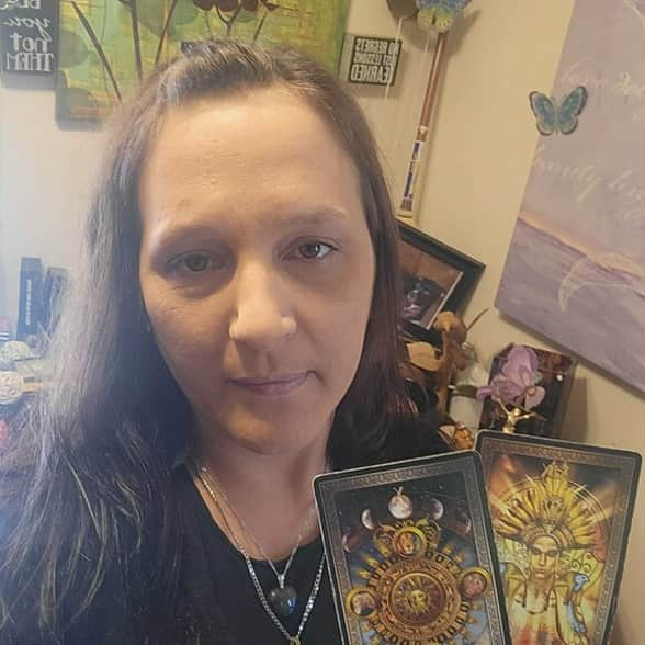 Tigerfly Tarot