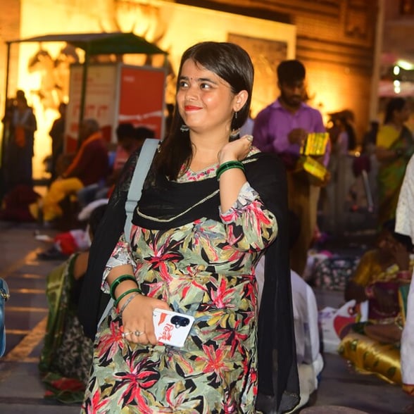 Psychic Sandhya