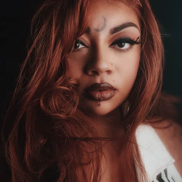 lady Aphrodite