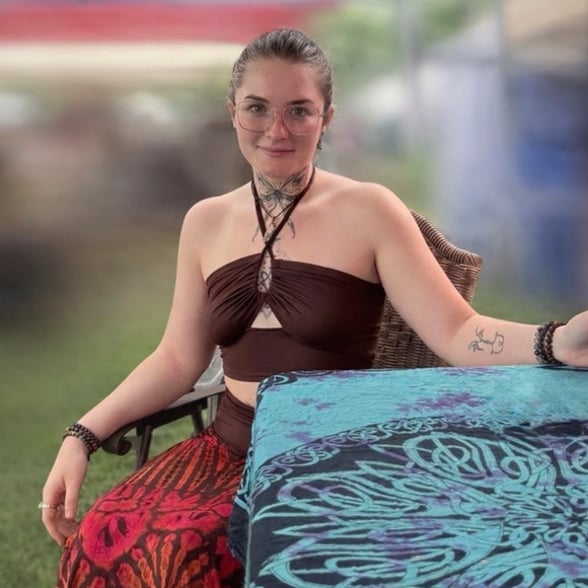 Revel Rising Tarot