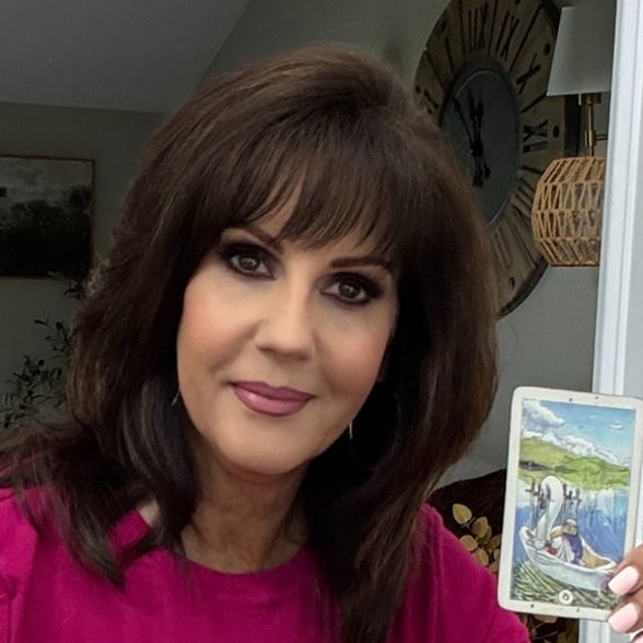 Master Of Tarot