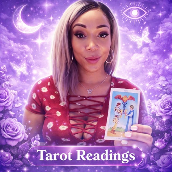 Jackies Tea Tarot