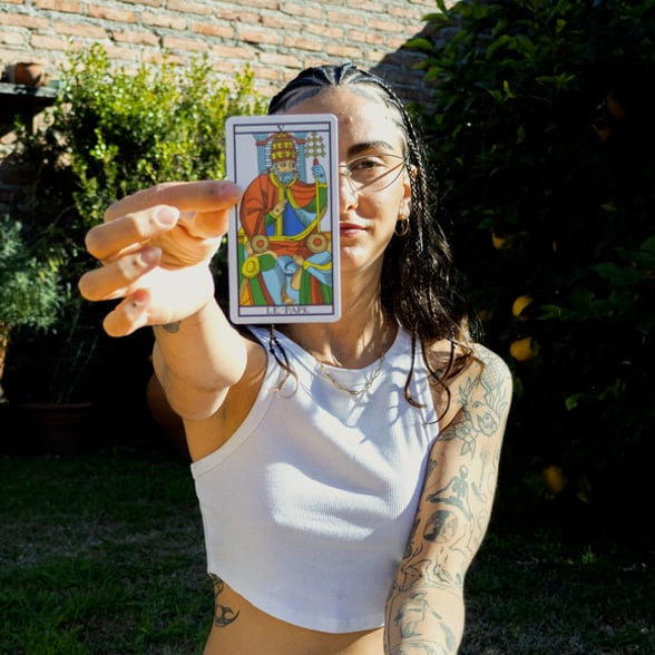 Agustina L Sanrame