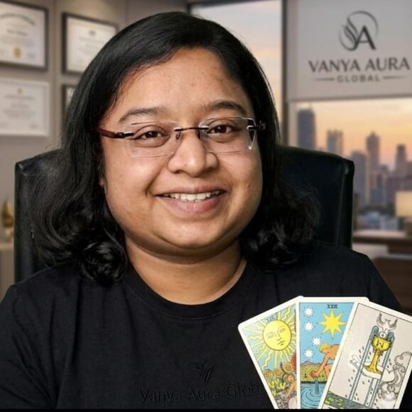 Vanya Aura Global
