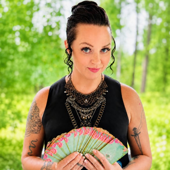 Wildermist Tarot